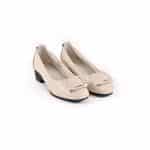 ELD 220712 BEJ 1 Pantofi Casual, 14795, din piele naturala