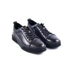 ELD Y130 NEGRU 1 PANTOFI CASUAL BARBAT 108786