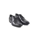 DNS 6856 N 1 Pantofi eleganti barbat, 01102, din piele naturala