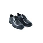 ELD 837 NEGRU 1 Pantofi eleganti barbat, 07075, din piele naturala