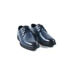 ELD 8673 BLU 1 Pantofi eleganti barbat, 07076, din piele naturala