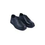 FLOR 100 NEGRU 1 Pantofi Casual, 13998, din piele naturala