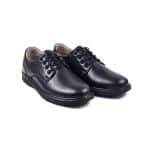 JHN 8102 N 1 Pantofi casual barbat, 07366, din piele naturala