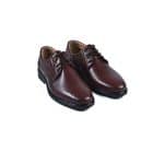 JHN R612 MARO 1 Pantofi eleganti barbat, 00769, din piele naturala