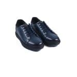 SPD B17 065 BL 1 Pantofi Casual, 08448, din piele naturala