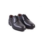 SPD B25 2023 NEGRU 1 Pantofi eleganti barbat, 10640, din piele naturala