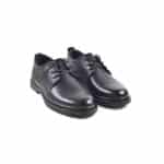 eld 86558 negru 1 Pantofi casual , 13769, din piele naturala