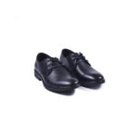 mels 80709 negru 1 1 Pantofi eleganti , 13791, din piele naturala