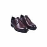 OTTER E6E620006B 02 MARO 1 Pantofi eleganti barbat, OTTER 13577, din piele naturala