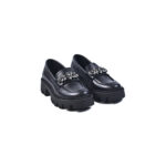 ABY 1045 Pantofi Casual, 14163, din piele naturala