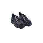 ABY 1151 Pantofi casual ,14461, din piele naturala