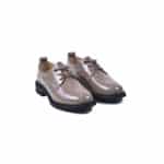 ABY 4455 Pantofi casual , 15538, din piele naturala lacuita