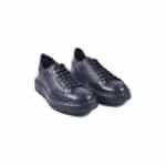 ABY 4662 Pantofi Casual, 15413, din piele naturala