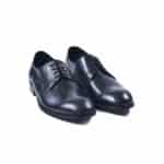 NVS 416 NEGRU 1 Pantofi eleganti barbati, 14204, din piele naturala