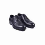 OTTER V6V640008A 01 NEGRU 1 Pantofi eleganti barbati, OTTER 14084, din piele naturala