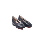 eld 112112 negru 1 Pantofi eleganti , 14284, din piele naturala