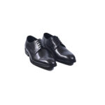 nvs 322 negru 1 Pantofi eleganti barbati,14228, din piele naturala