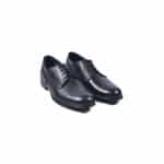 nvs 402 negru 1 Pantofi eleganti barbati, 14216, din piele naturala