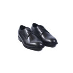 nvs 404 negru 1 Pantofi eleganti barbati, 14222, din piele naturala