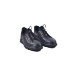 otter b1re40005a 01 negru 1 Pantofi casual barbati, OTTER 14315, din piele naturala