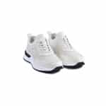 otter e6e64000066b 13 alb 1 Pantofi Casual, OTTER 15711, din piele naturala