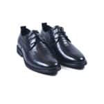 otter e6l9939931 negru 1 Pantofi eleganti barbati, OTTER 14060, din piele naturala