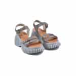 ABY 1977 Sandale casual , 16908, din piele naturala