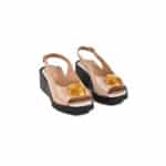 ABY 2781 Sandale casual , 17002, din piele naturala