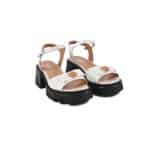 ABY 2785 Sandale casual , 16984, din piele naturala