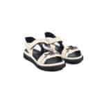 ABY 2837 Sandale casual , 17842, din piele naturala