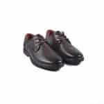 ABY 2845 Pantofi casual perforati, 17236, din piele naturala