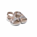 ABY 4929 Sandale casual dama, 18042, din piele naturala