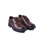 jhn 22185 1 maro 1 Pantofi eleganti barbati, 18245, din piele naturala