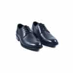 otter 7owg40010b 01 negru 1 Pantofi eleganti , OTTER 16633, din piele naturala