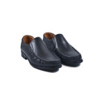 spd 060 162 negru 1 Pantofi casual barbati, 16590, din piele naturala