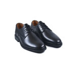 spd 1047 negru 1 Pantofi casual barbati, 16603, din piele naturala