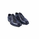 caribu 3ma0060 902ha 1 negru 1 Pantofi eleganti barbati, CARIBU 18361, din piele naturala