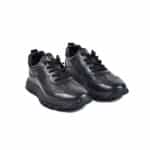 MELS 81162 N 1 Pantofi casual barbati, 20264, din piele naturala