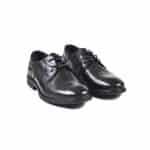 MELS 817300 N 1 Pantofi casual barbati, 20647, din piele naturala