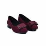 ABY 7172 Pantofi dama casual, 21407, din piele naturala