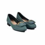 ABY 7181 Pantofi dama casual, 21392, din piele naturala