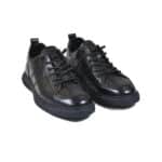 JHN EL5720T N 1 Pantofi casual barbati, 21260, din piele naturala