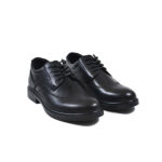 JHN 22185.1 NEGRU 1 Pantofi eleganti barbati, 23010, din piele naturala