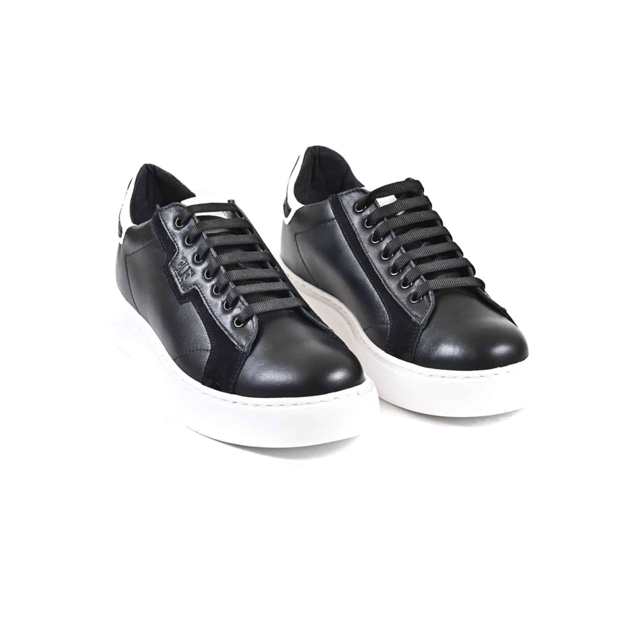 Pantofi casual barbati, 25810, din piele naturala