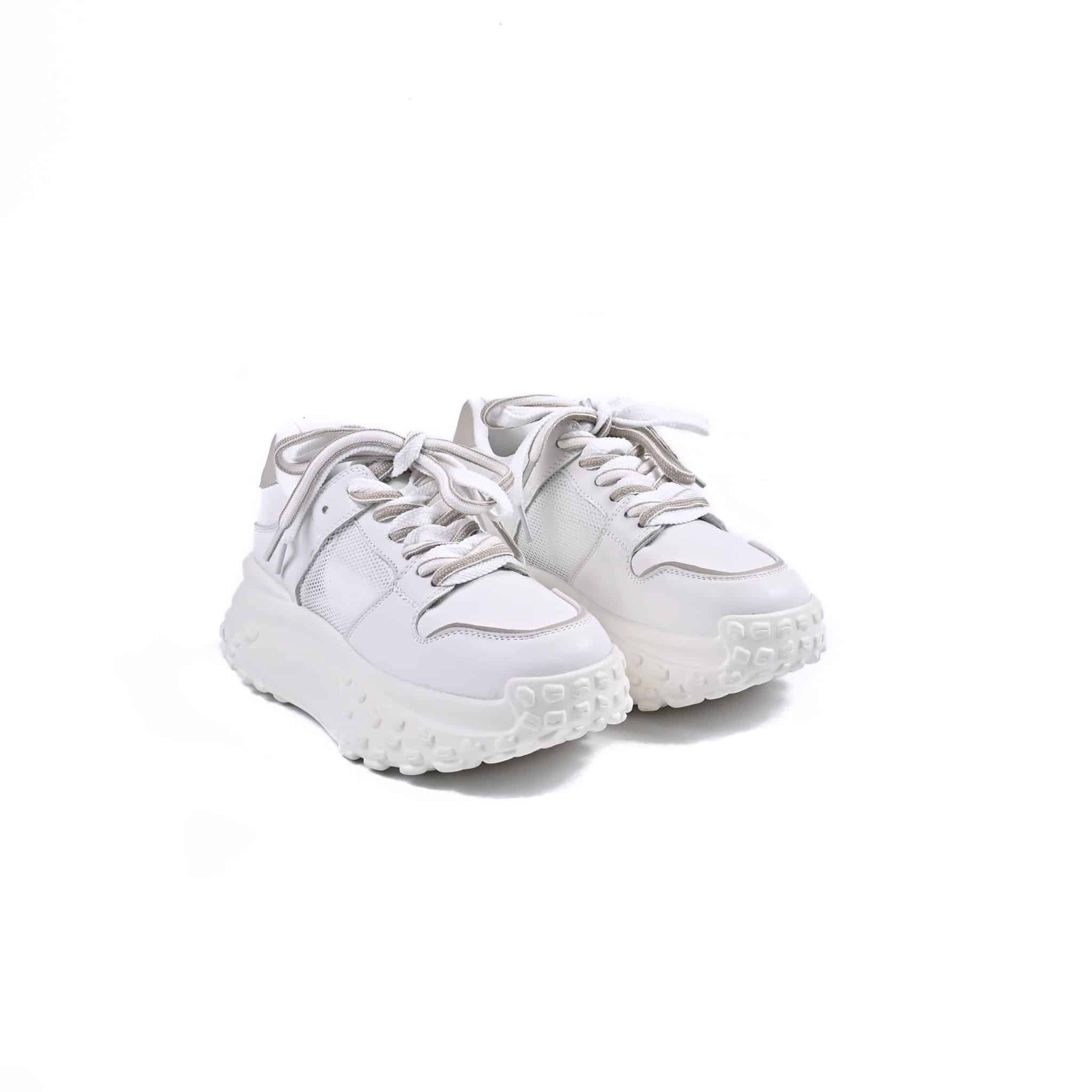 Pantofi casual dama, 24260, din piele naturala