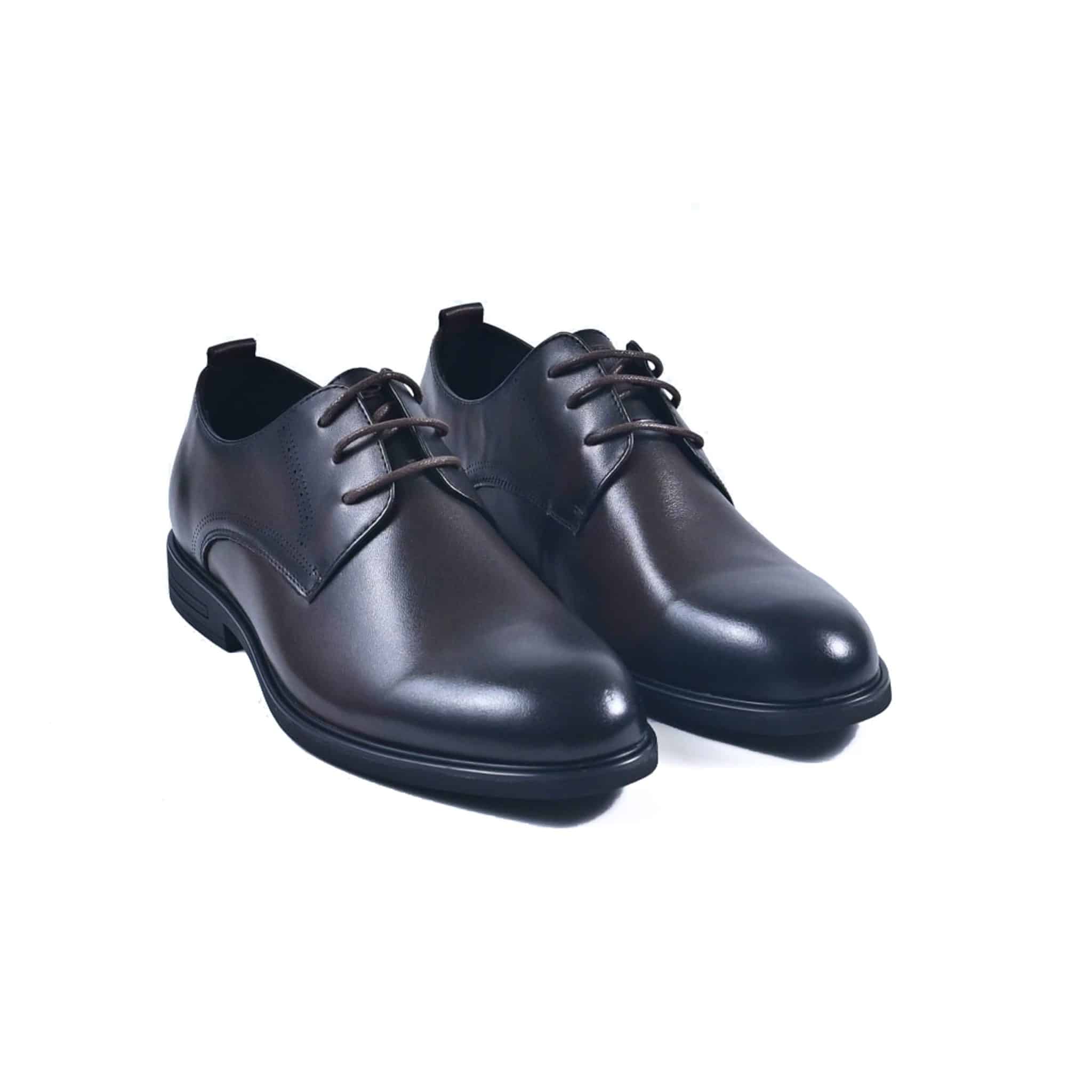 Pantofi eleganti barbati, 25062, din piele naturala
