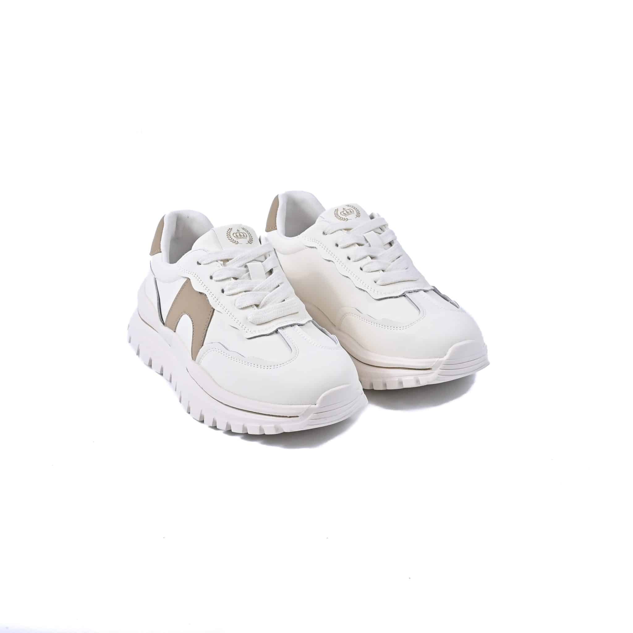 Pantofi casual dama, 24583, din piele naturala