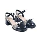 FORMAZIONE 2118 2 NL 1 1 Pantofi eleganti dama, 26786, din piele naturala lacuita