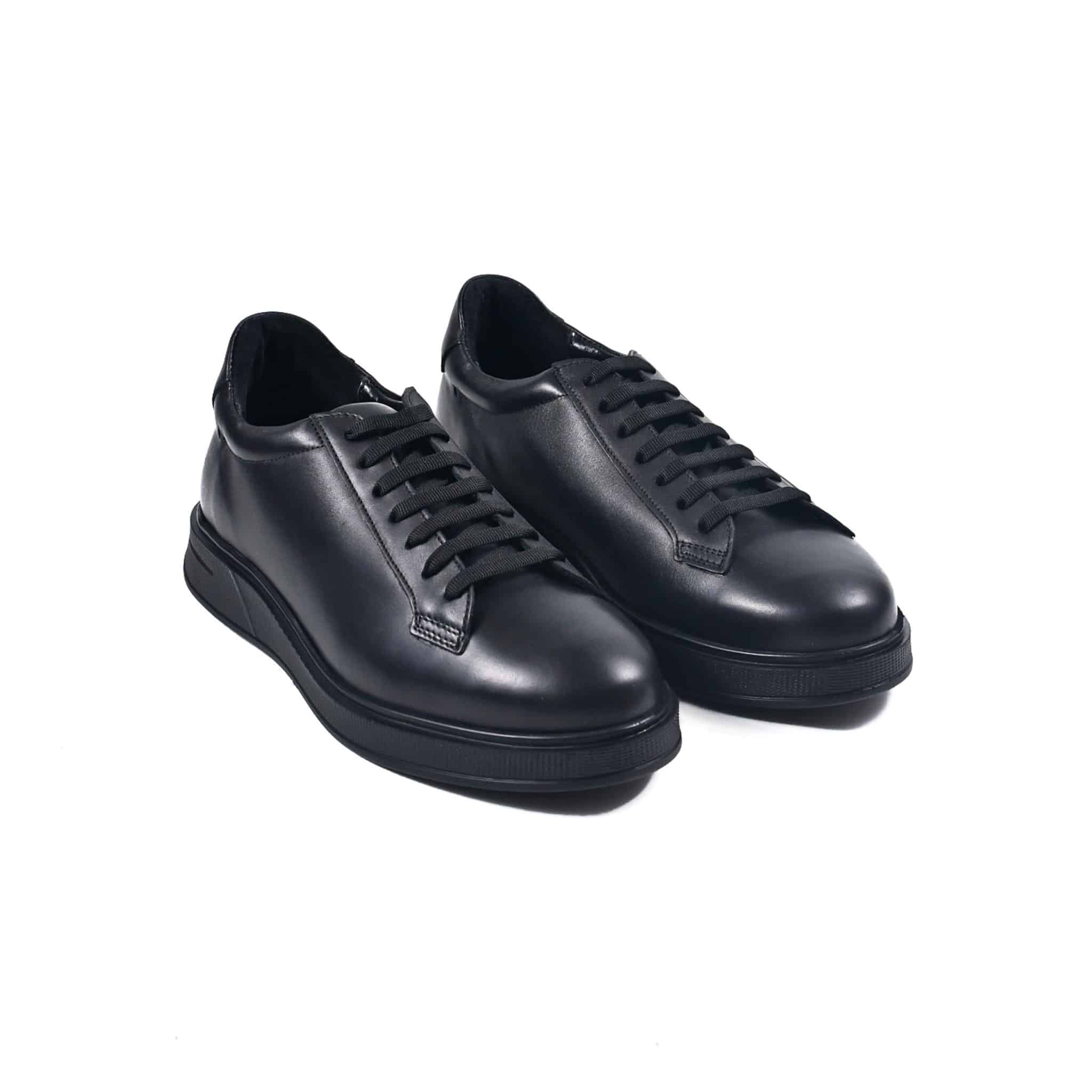 Pantofi casual barbati, 27473, din piele naturala