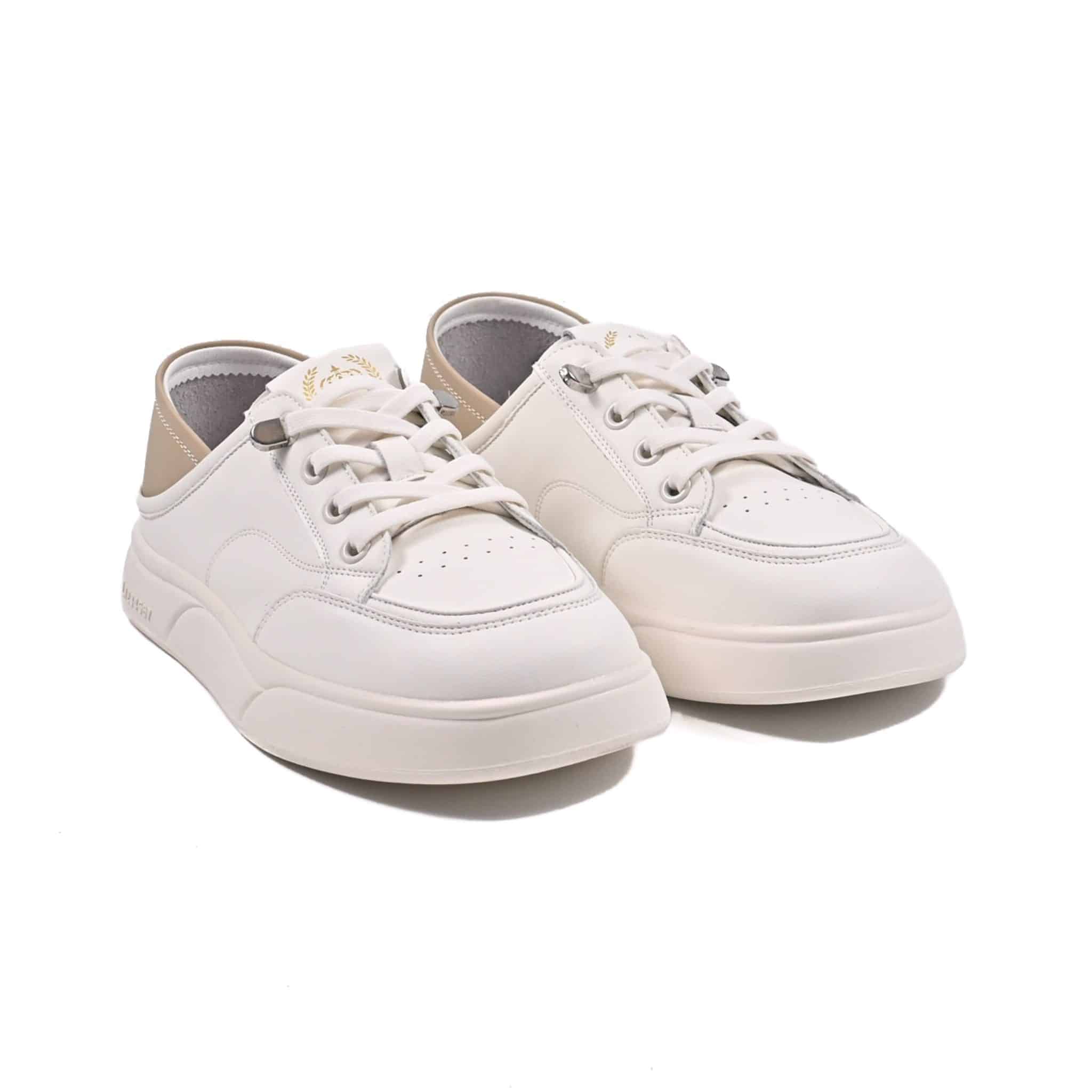 Pantofi casual dama, 25787, din piele naturala
